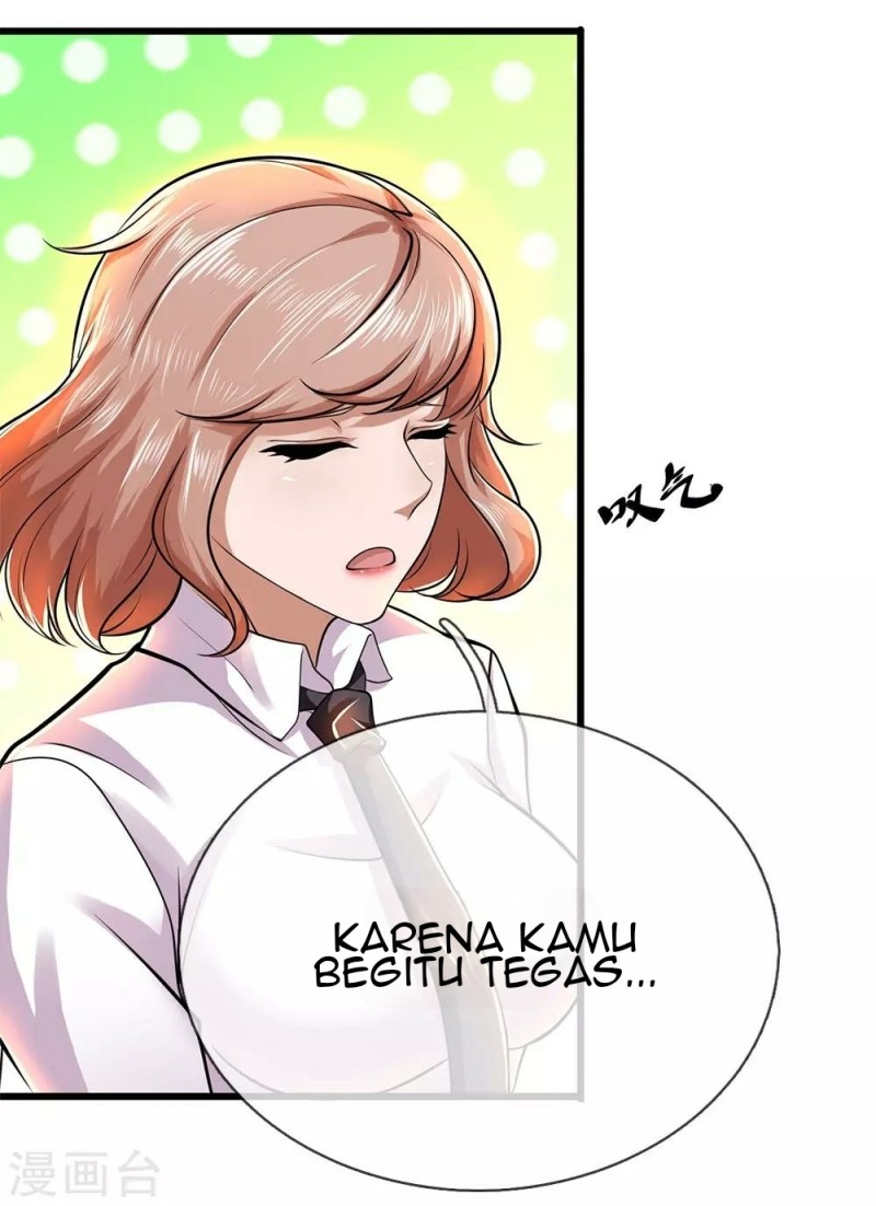 Medical Martial Arts Chapter 226 Bahasa Indonesia